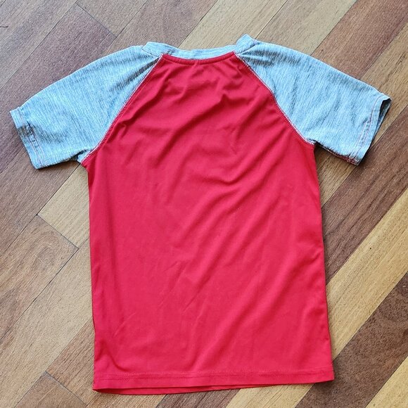 Jumping Beans Flash "Always In The Fast Lane" Amazing Active Tee Size 8 - Picture 7 of 7